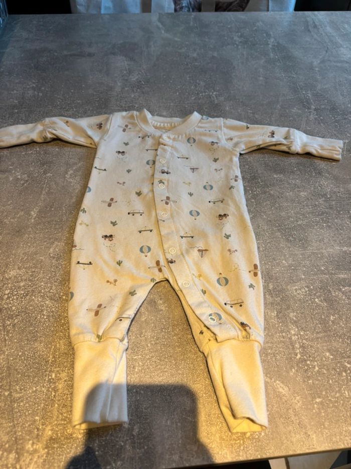 Pyjama bébé