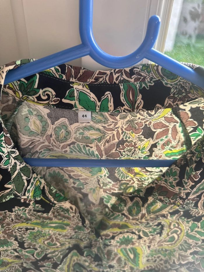 Blouse tunique femme neuve 44 - photo numéro 3