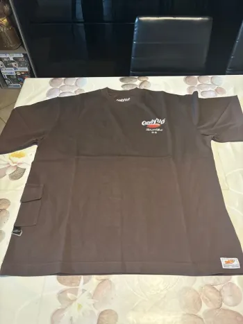 Teeshirt Candy up x Michou
