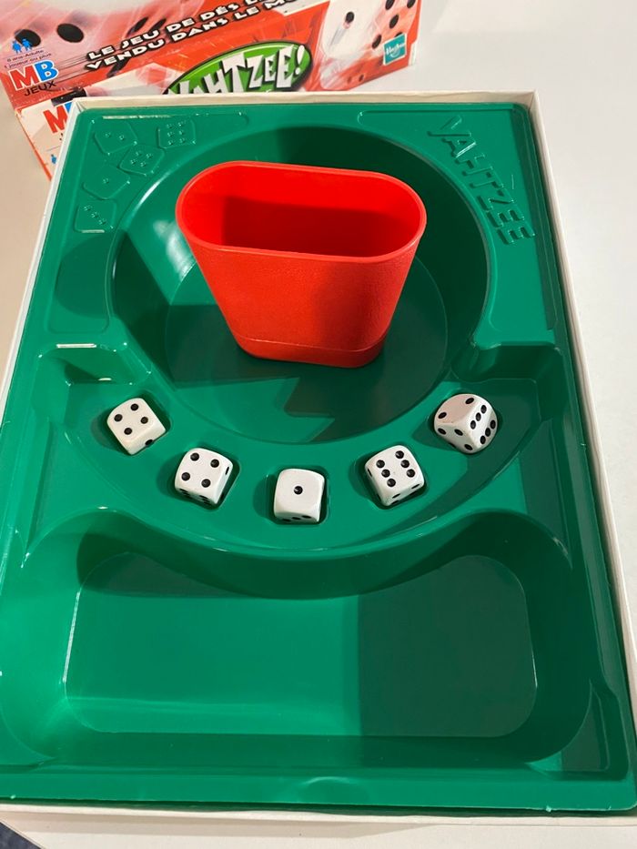 Yahtzee Classique ! - photo numéro 4