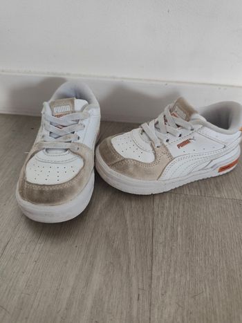Chaussures Puma enfant