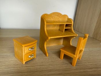 Bureau sylvanian families