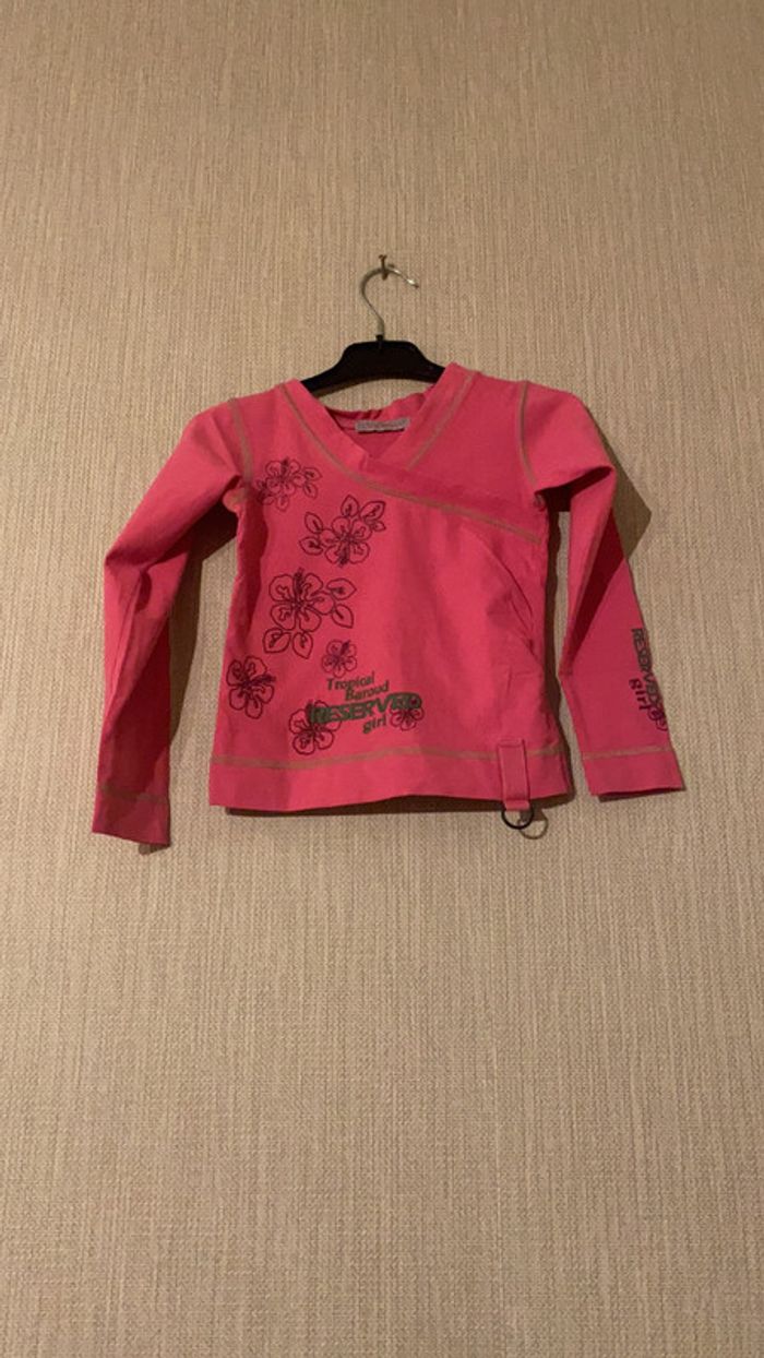 T-shirt Lisa Rose