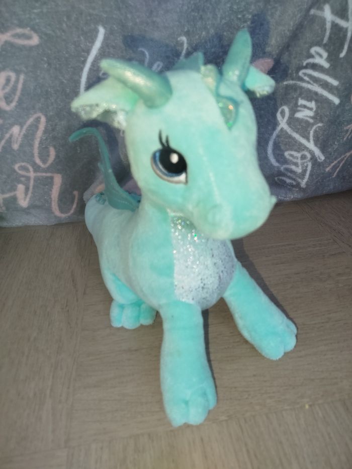 Peluches de dragons - photo numéro 4
