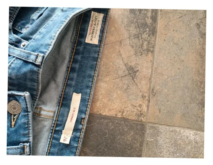 Jeans Levi's - photo numéro 2