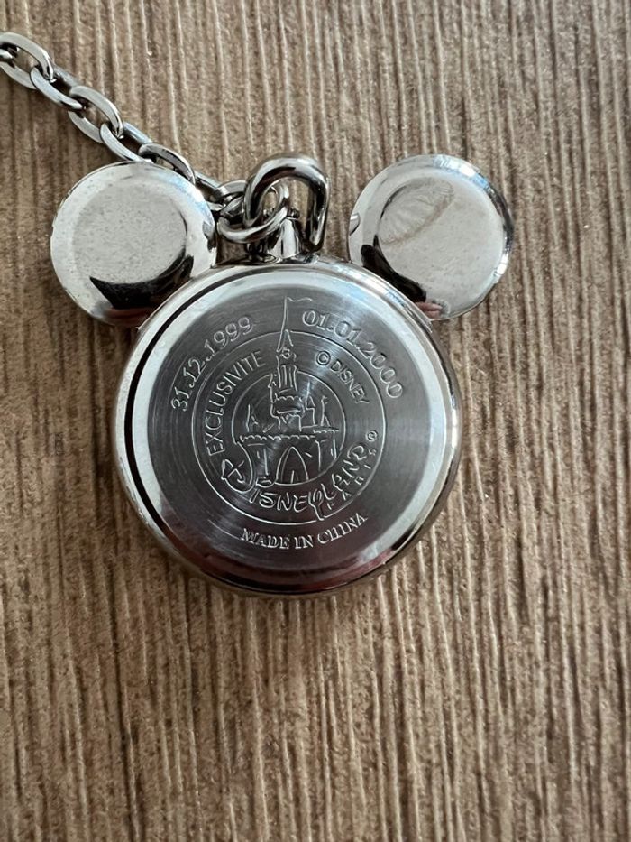 Montre à gousset Disneyland Paris - Vintage et collector - photo numéro 2