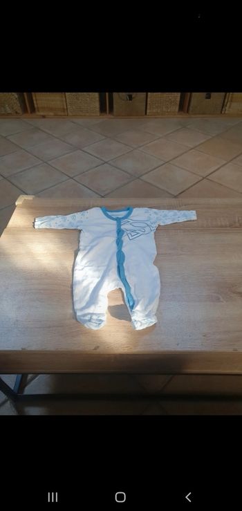 Pyjama Superbaby