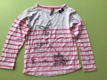 T shirt Manches longues fille