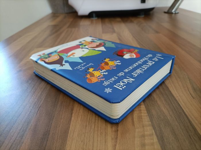 Livre Le premier Noël du bonhomme de neige - photo numéro 8