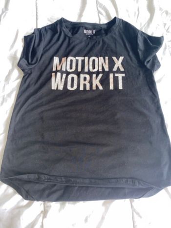 T-shirt de sport