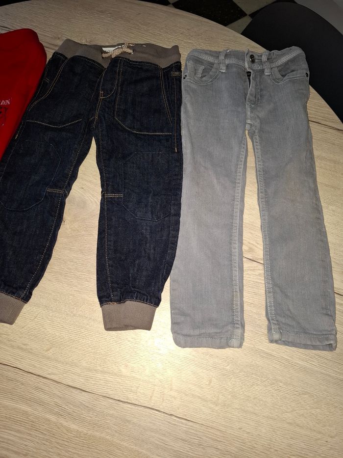 Lot de vêtements garçon 3 ans