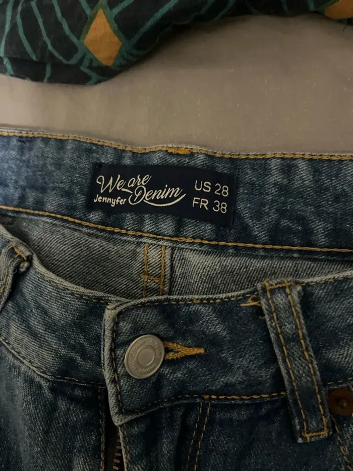 Jean femme - photo numéro 2