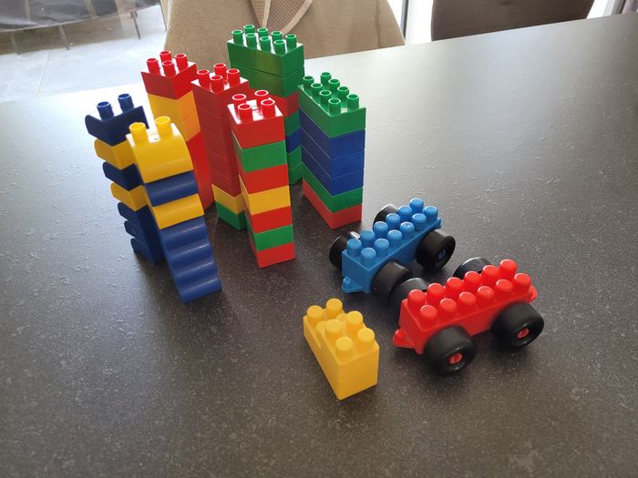 Lot de 52 Mega Bloks - photo numéro 3