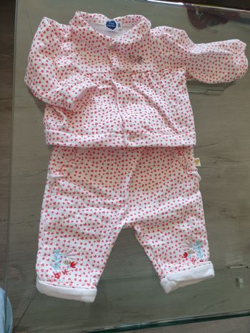 Ensemble fille