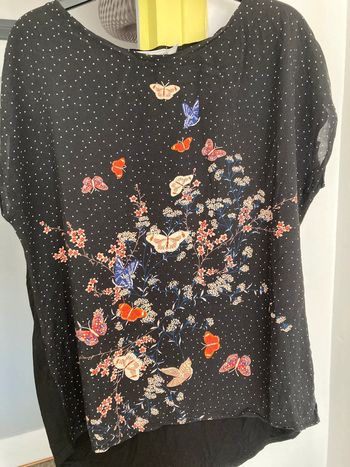 Haut promod papillon