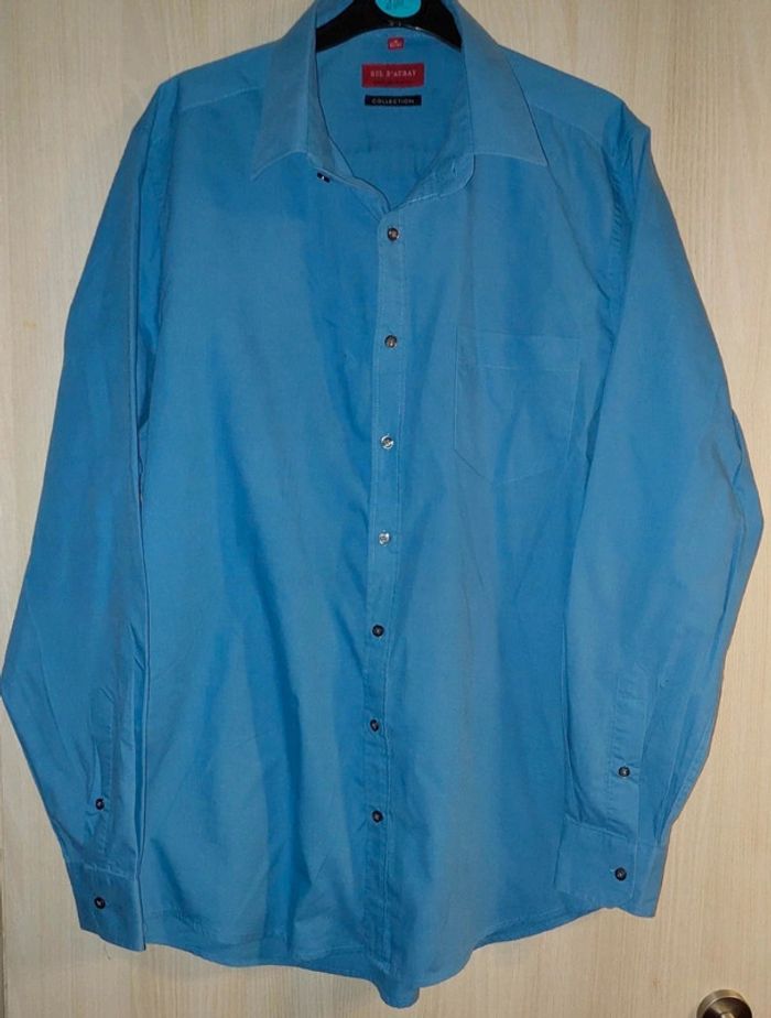 Chemise homme T : 40/42