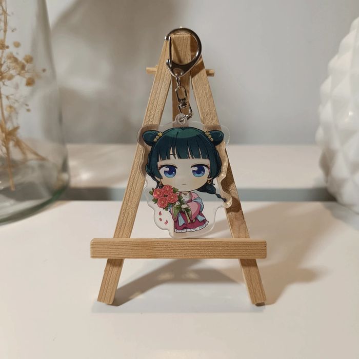 Manga les carnets de l'apothicaire portes clés [5€/u] - photo numéro 10