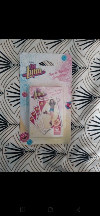 Jeu de cartes