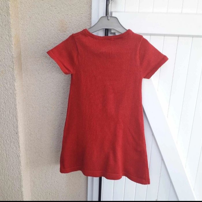 robe pailletée H&M filles taille 110/116 - photo numéro 2