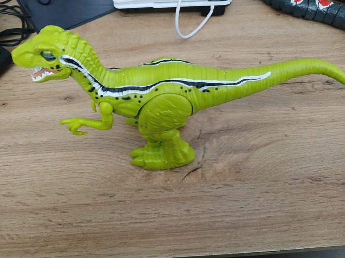 DINOSAURE ZURU ROBOT ALIVE - photo numéro 2