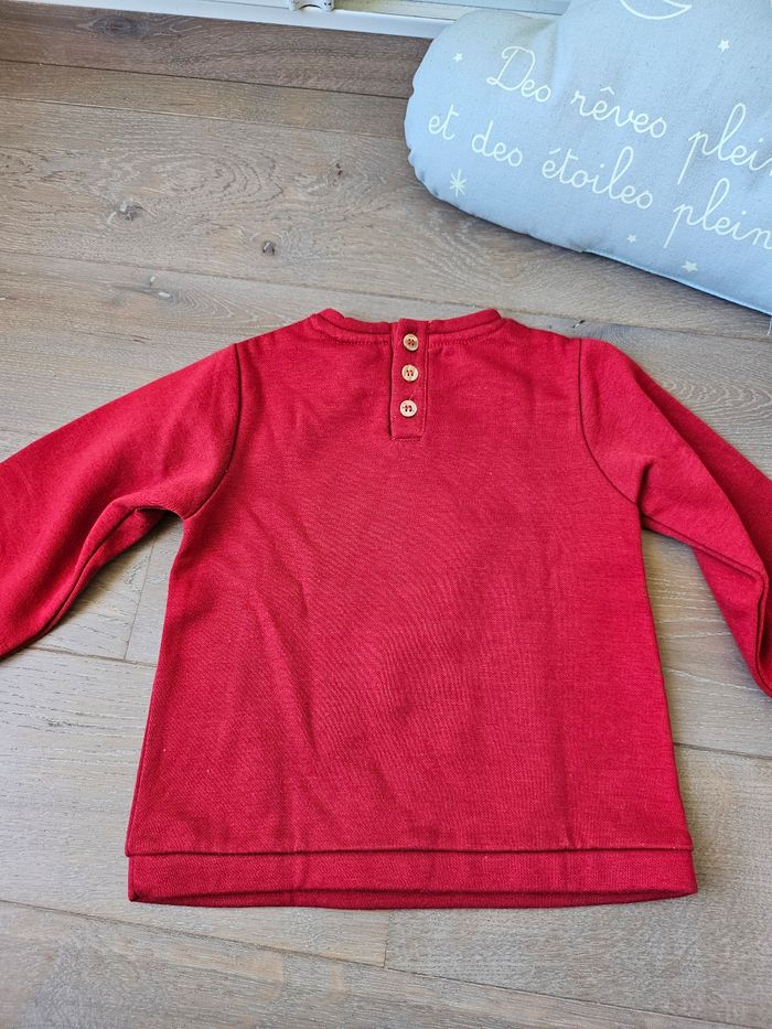 Sweat 24/36 mois - photo numéro 5