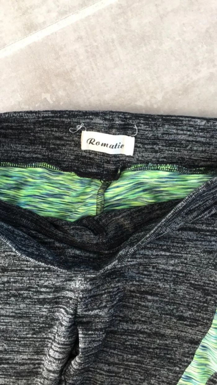 Legging chiné - photo numéro 3