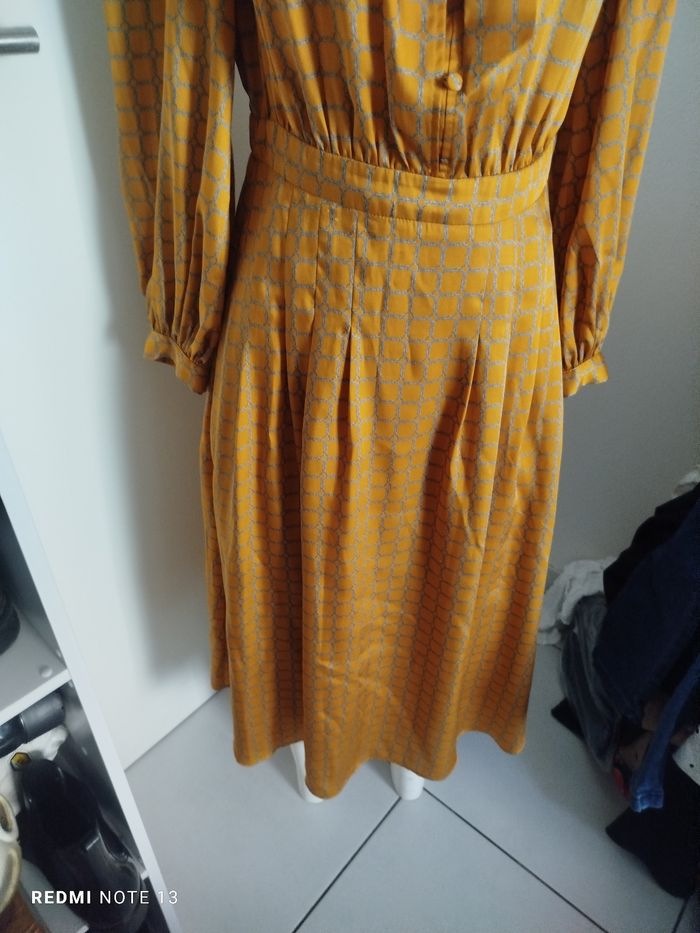 #kytie38femme. Robe longue manches longues taille 38 - photo numéro 3