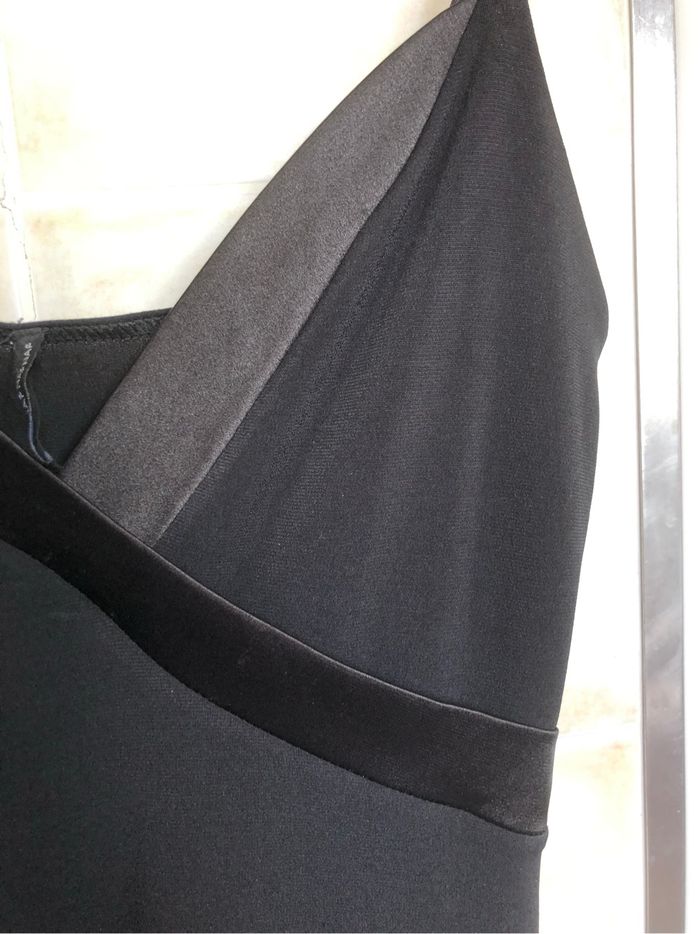 Robe noire - Naf Naf - photo numéro 2