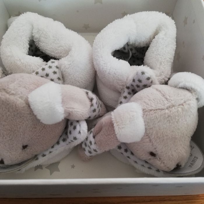 Chaussons doudou et compagnie - photo numéro 2