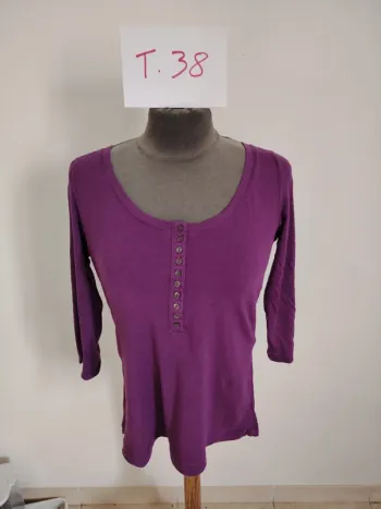 Pull femme