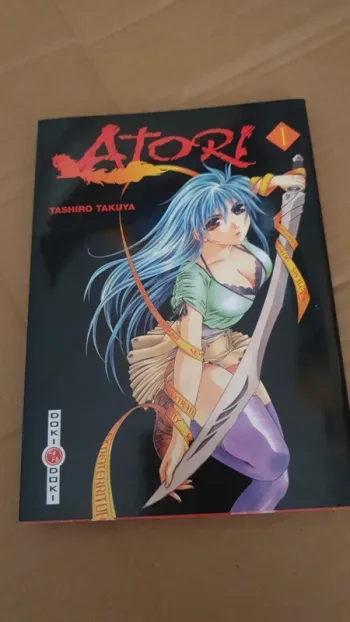 Manga Atori