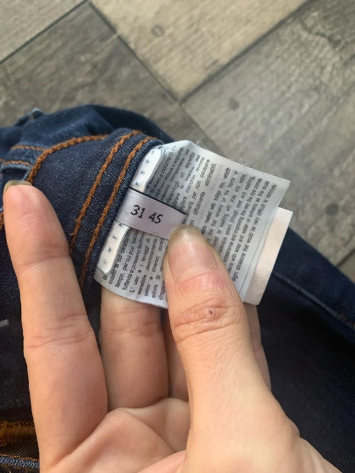 Jeans droit - photo numéro 4