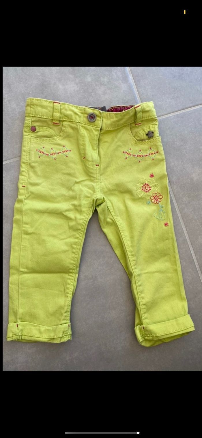 Pantalon Orchestra 24 mois - photo numéro 2