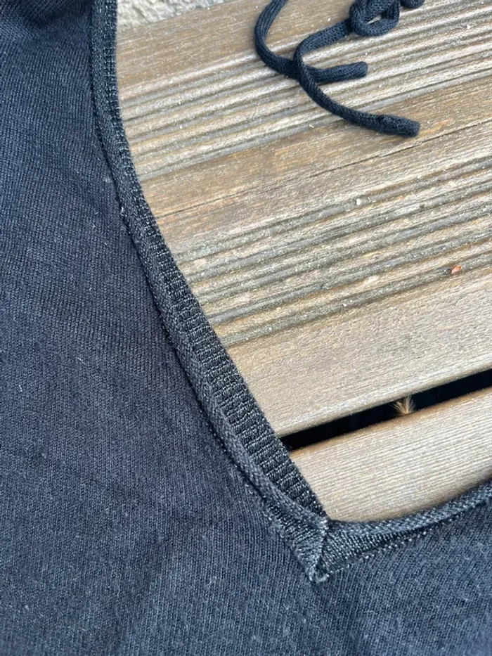 Pull ddp femme - photo numéro 2