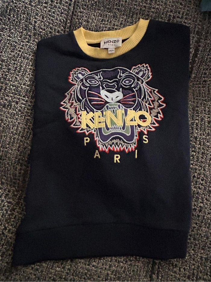 Sweat Kenzo - photo numéro 2