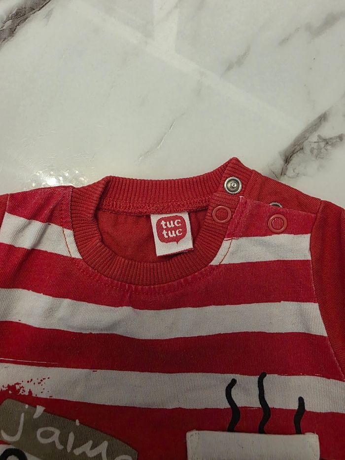 T-shirt - photo numéro 4