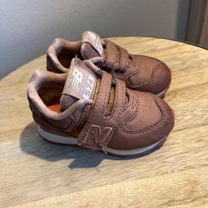New balances