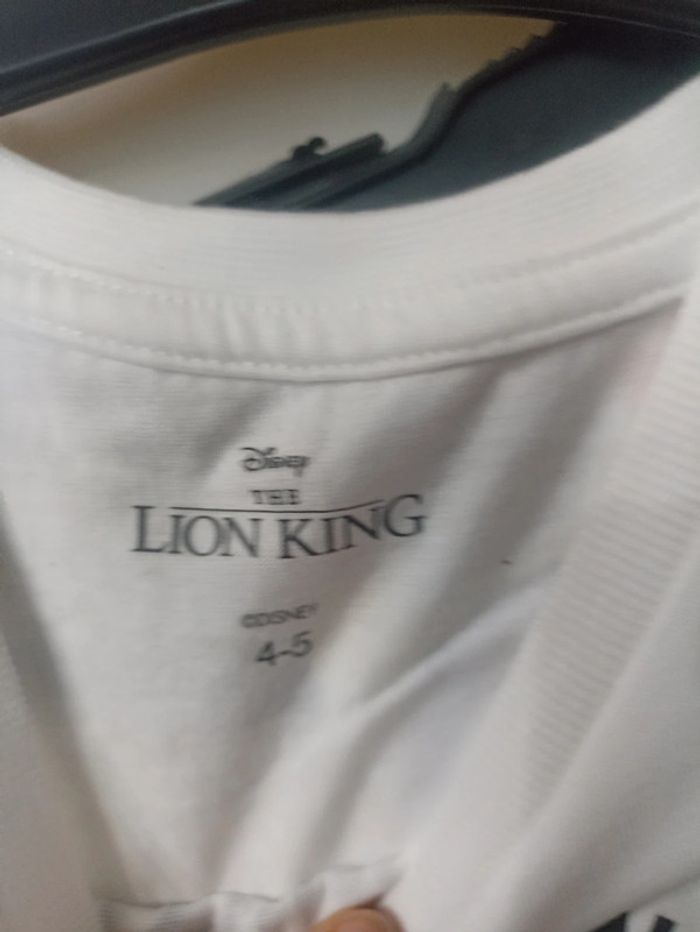 Débardeur Roi Lion 4 5 ans - photo numéro 2