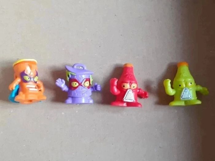 Figurines Superthings serie 1 rivals of kaboom city - photo numéro 5