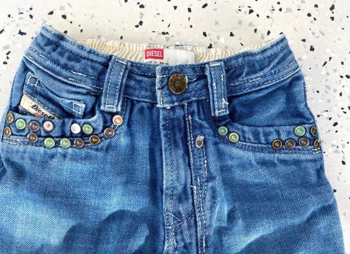 Vêtement : Jeans - photo numéro 2