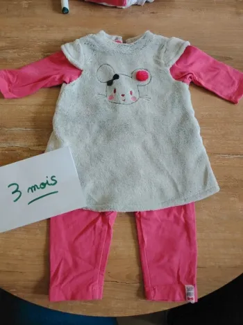 Ensemble 1 pièce