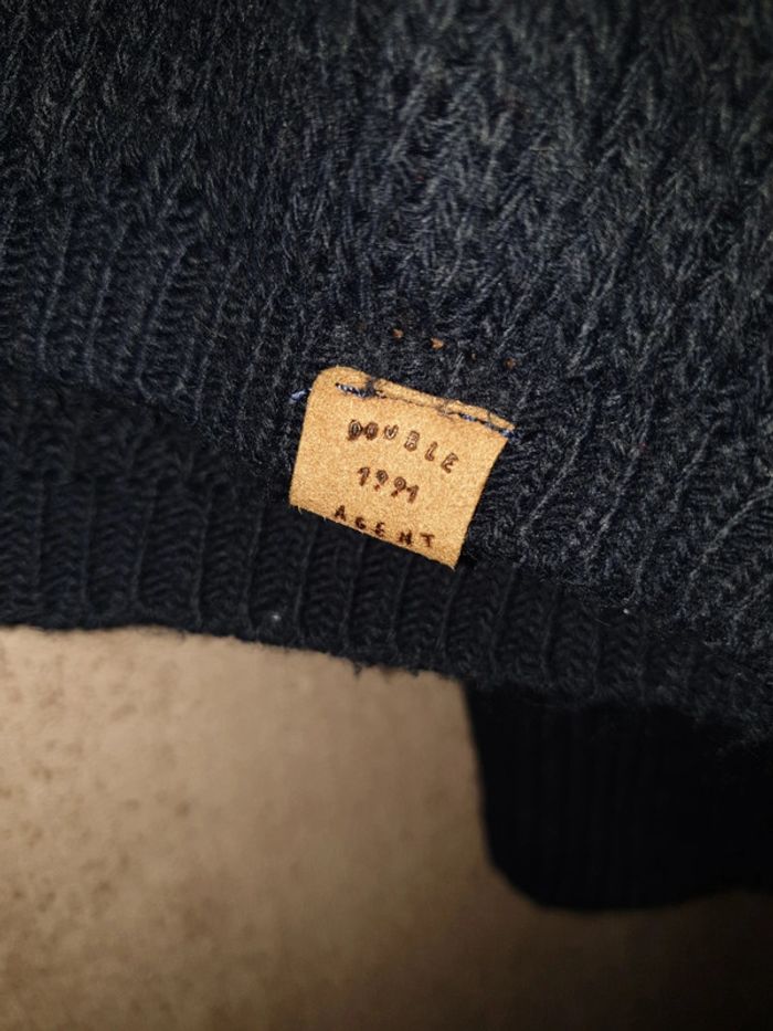 Pull en maille - photo numéro 3