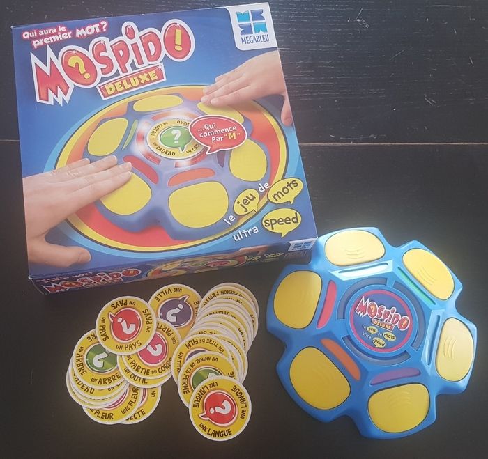 Mospido deluxe megableu