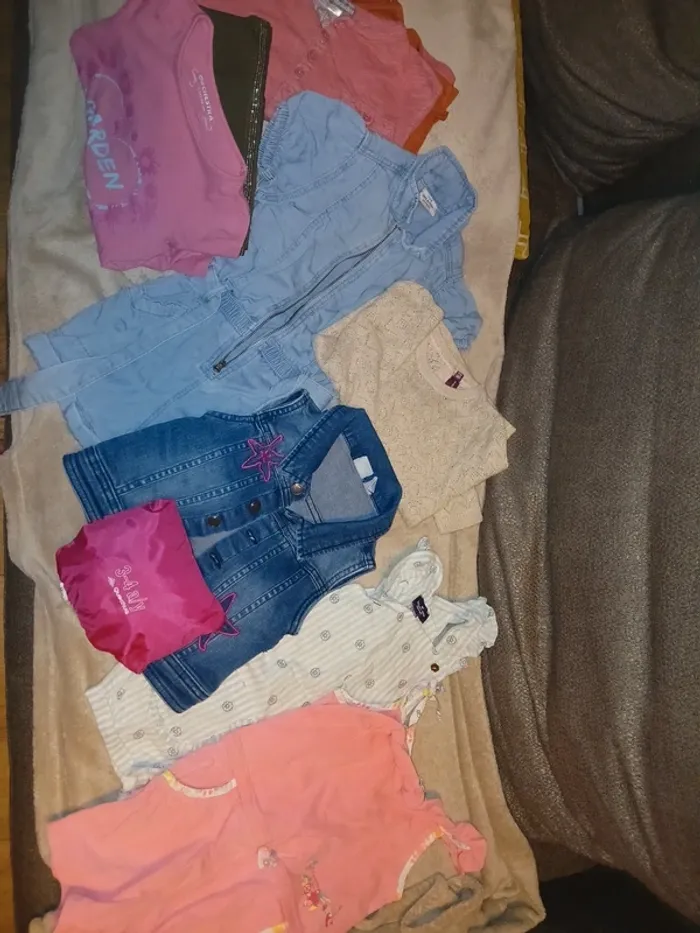 Lot 3 ans