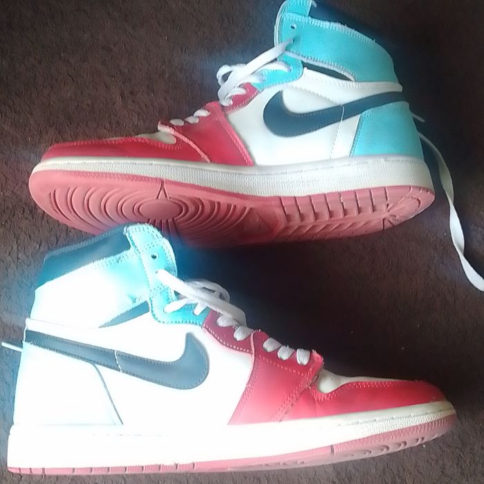 Basket Air Jordan - photo numéro 9