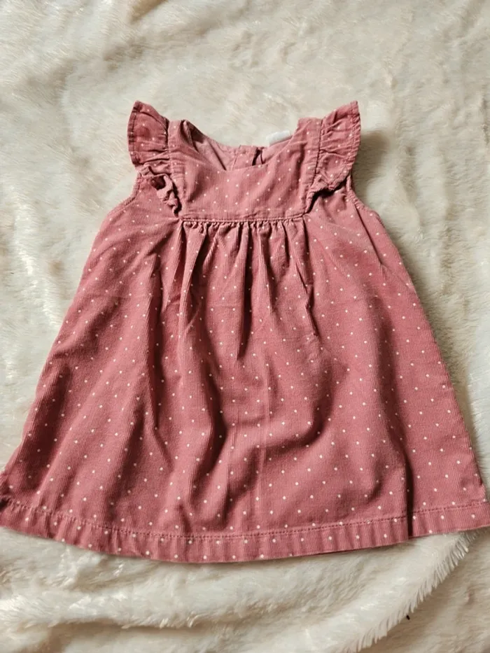 Robe courte