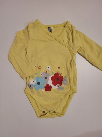 Body manches longues