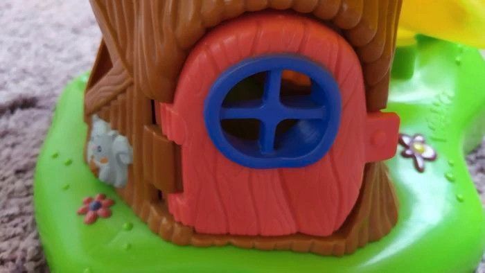 Maison arbre des Weebles et personnages - Playskool - photo numéro 8