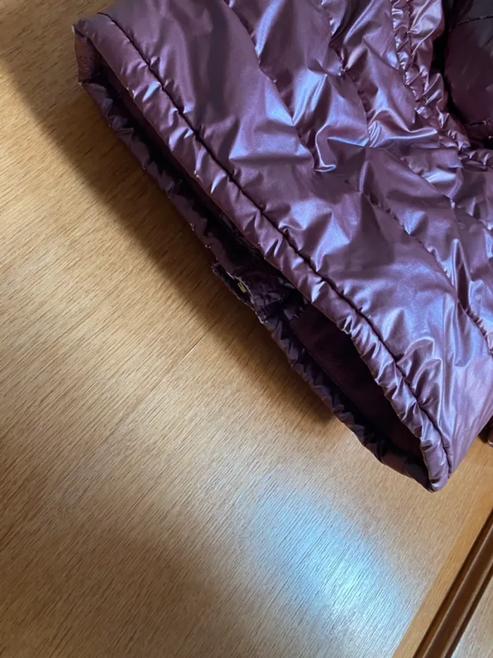 Manteau doudoune hiver fille 24m KidKanaï - photo numéro 5