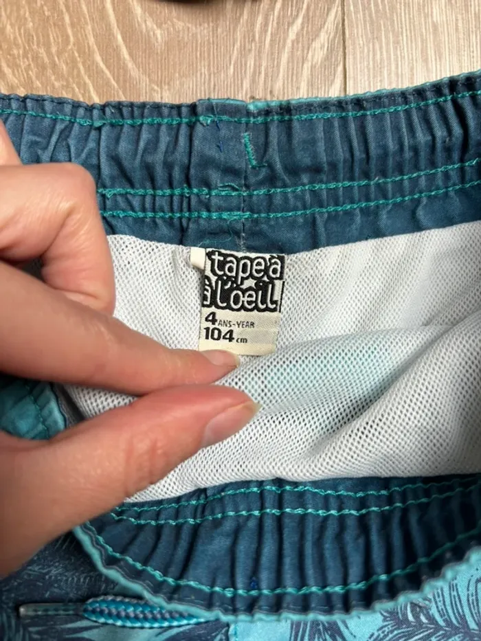 Lot maillots de bain été 4 ans - photo numéro 9